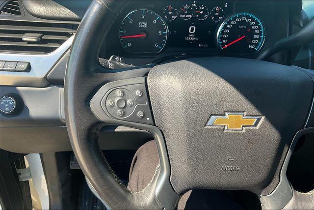used 2017 Chevrolet Tahoe car, priced at $21,991