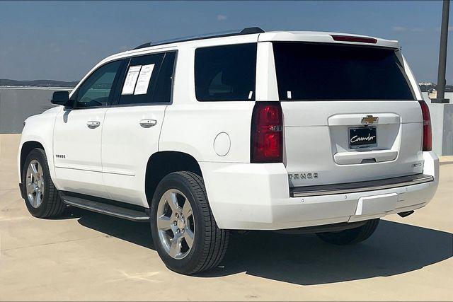 used 2017 Chevrolet Tahoe car, priced at $21,991
