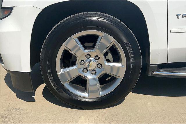 used 2017 Chevrolet Tahoe car, priced at $21,991