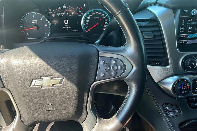 used 2017 Chevrolet Tahoe car, priced at $21,991