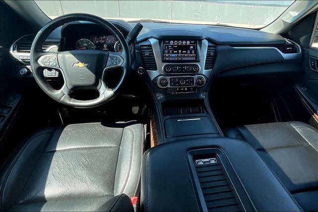 used 2017 Chevrolet Tahoe car, priced at $21,991
