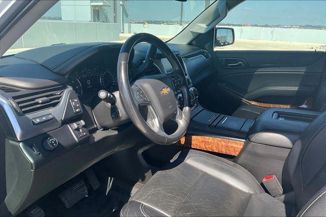 used 2017 Chevrolet Tahoe car, priced at $21,991