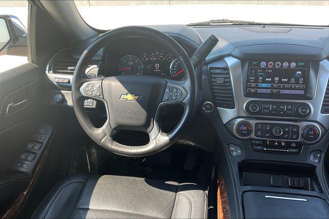 used 2017 Chevrolet Tahoe car, priced at $21,991