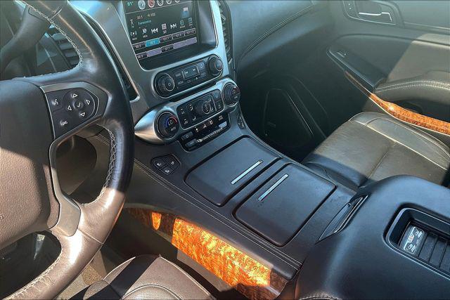 used 2017 Chevrolet Tahoe car, priced at $21,991