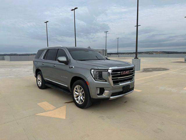 used 2023 GMC Yukon car, priced at $54,226