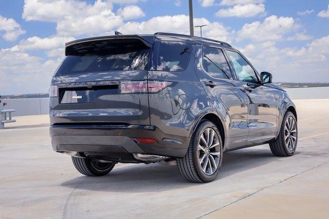 new 2024 Land Rover Discovery car, priced at $79,188