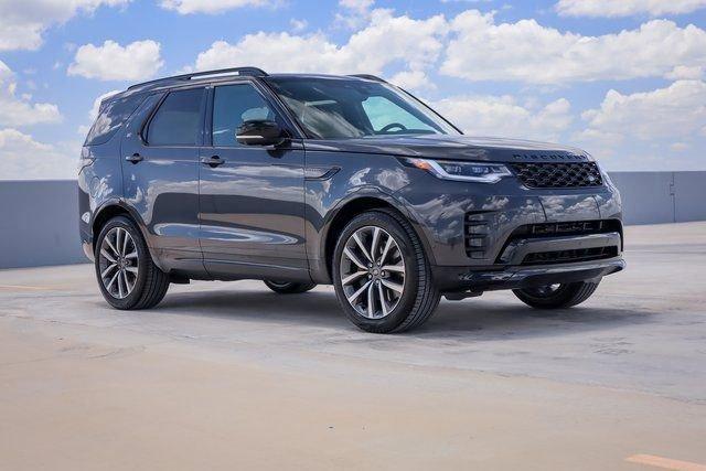 new 2024 Land Rover Discovery car, priced at $79,188