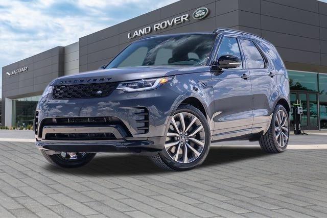 new 2024 Land Rover Discovery car, priced at $79,188