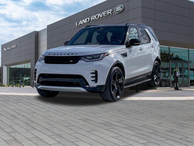 new 2025 Land Rover Discovery car, priced at $80,525