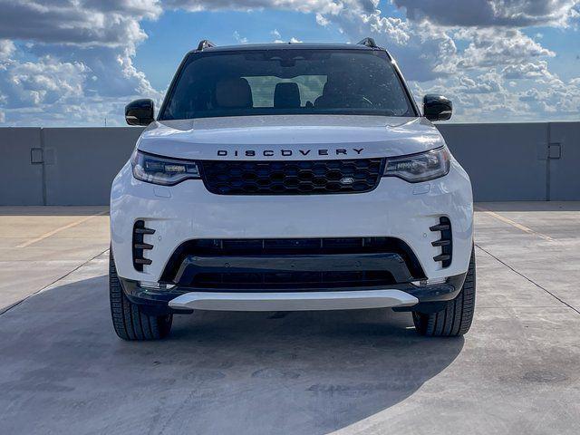 new 2025 Land Rover Discovery car, priced at $80,525