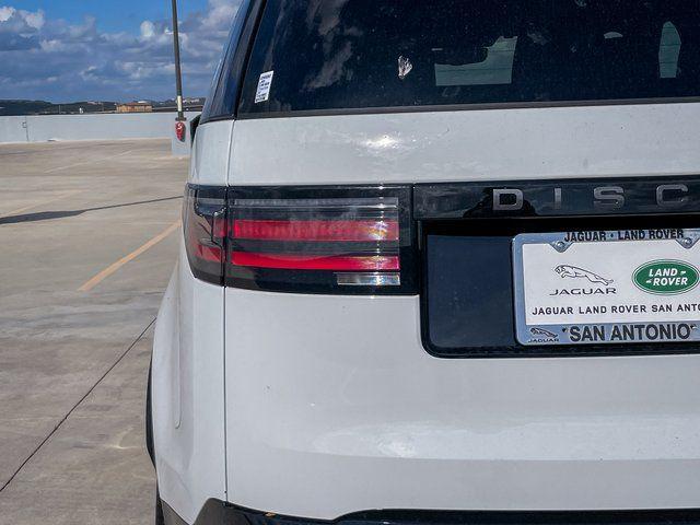 new 2025 Land Rover Discovery car, priced at $80,525