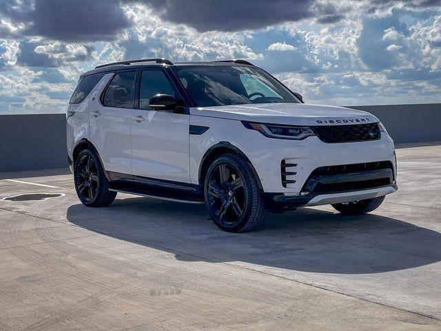 new 2025 Land Rover Discovery car, priced at $80,525