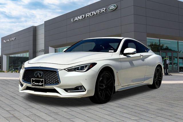 used 2021 INFINITI Q60 car, priced at $29,900