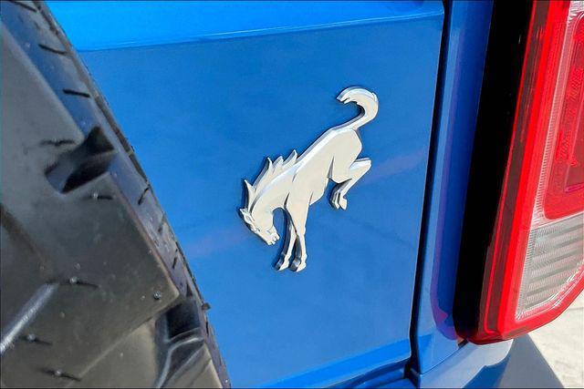 used 2024 Ford Bronco car, priced at $39,900