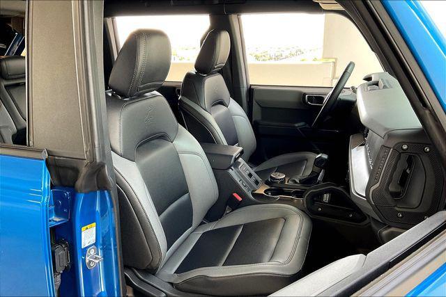 used 2024 Ford Bronco car, priced at $39,900