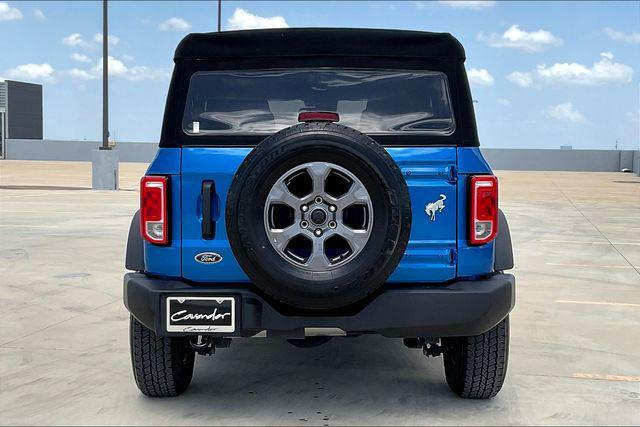 used 2024 Ford Bronco car, priced at $39,900