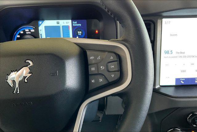 used 2024 Ford Bronco car, priced at $39,900