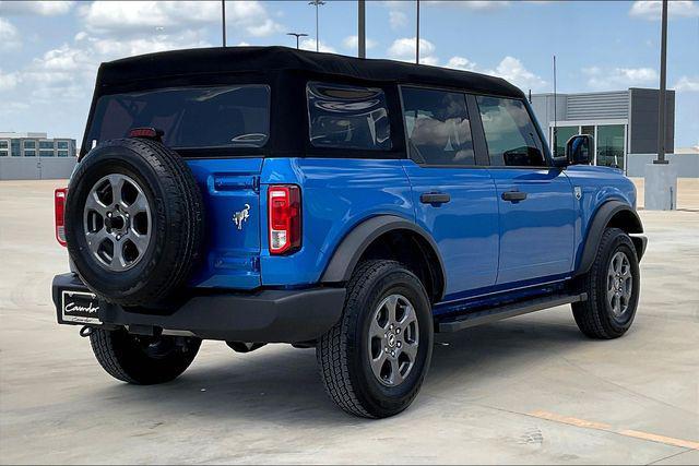 used 2024 Ford Bronco car, priced at $39,900