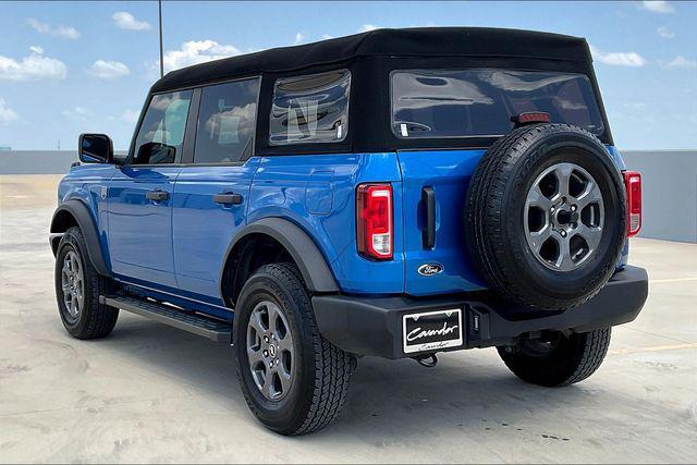 used 2024 Ford Bronco car, priced at $39,900