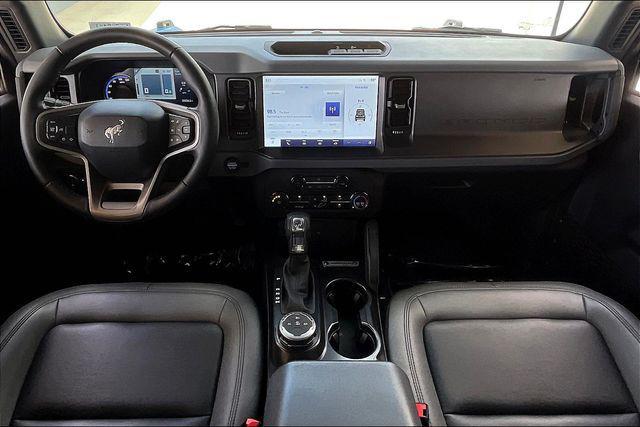 used 2024 Ford Bronco car, priced at $39,900