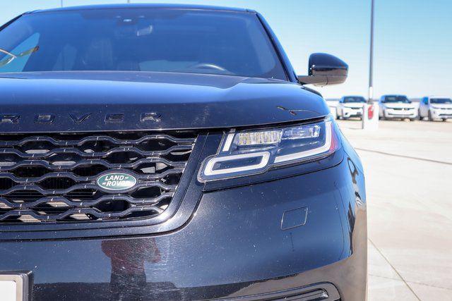 used 2020 Land Rover Range Rover Velar car, priced at $30,900