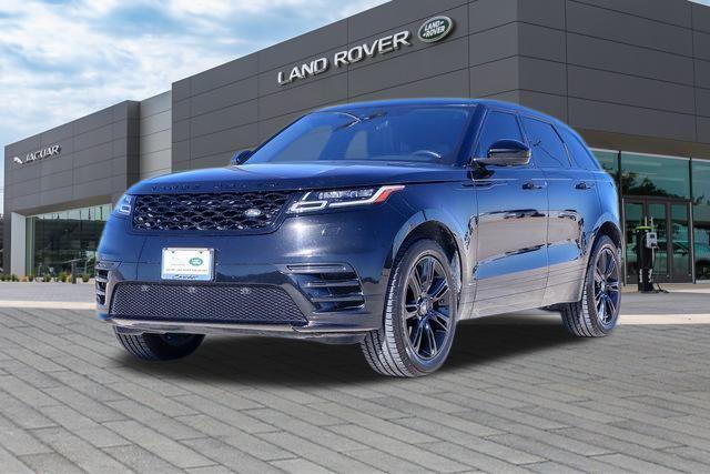 used 2020 Land Rover Range Rover Velar car, priced at $30,900