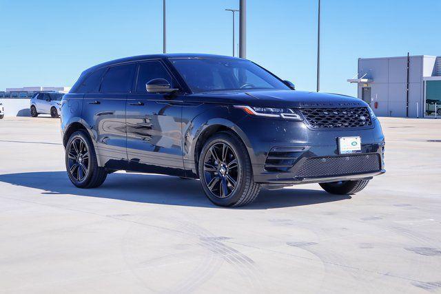 used 2020 Land Rover Range Rover Velar car, priced at $30,900