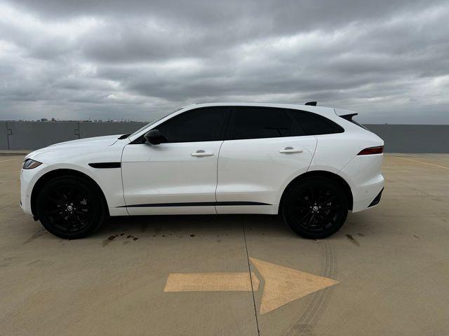 used 2024 Jaguar F-PACE car, priced at $52,900