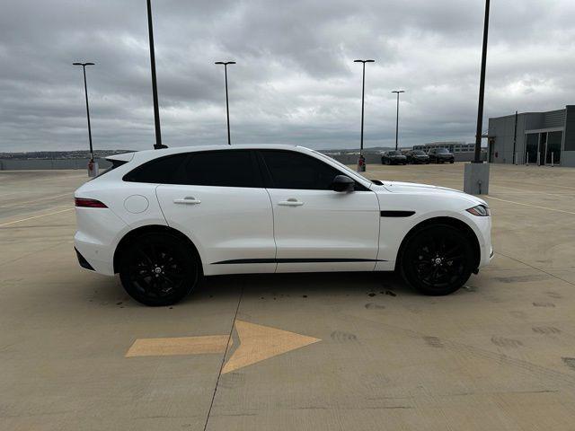 used 2024 Jaguar F-PACE car, priced at $52,900