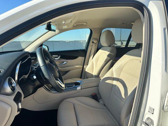 used 2021 Mercedes-Benz GLC 300 car, priced at $28,500