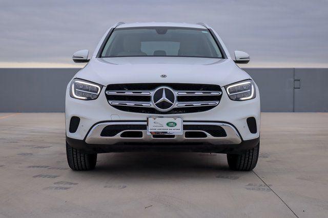 used 2021 Mercedes-Benz GLC 300 car, priced at $27,900