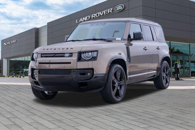 new 2025 Land Rover Defender car, priced at $88,243