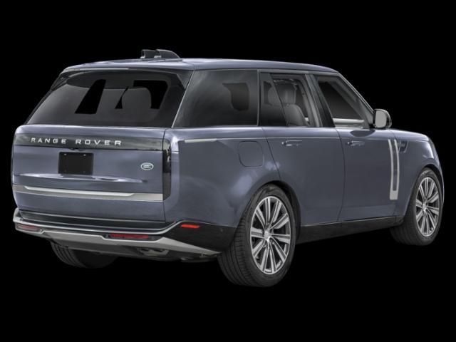 new 2025 Land Rover Range Rover car, priced at $125,495