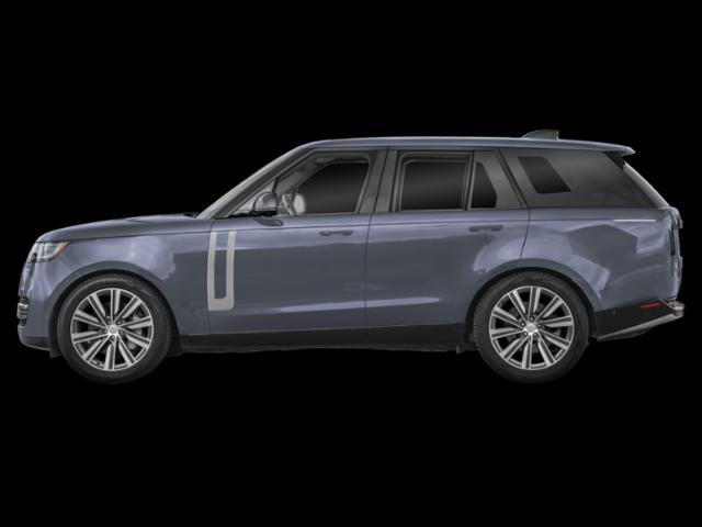 new 2025 Land Rover Range Rover car, priced at $125,495