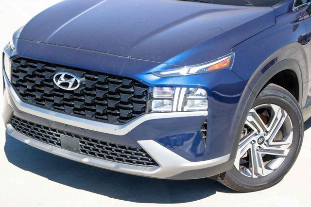 used 2023 Hyundai Santa Fe car, priced at $19,995