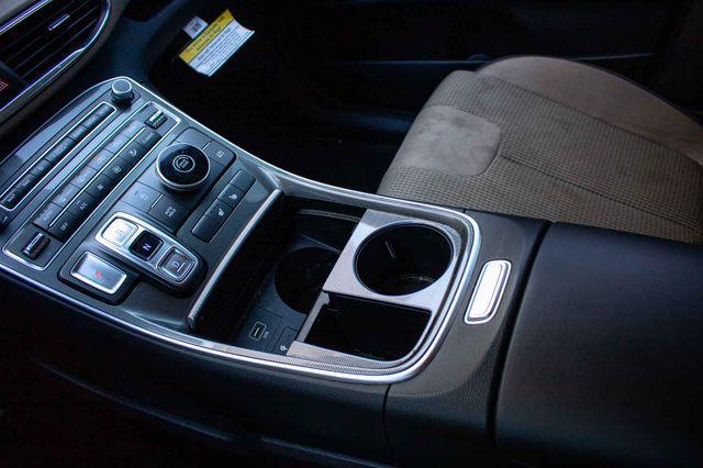 used 2023 Hyundai Santa Fe car, priced at $19,995