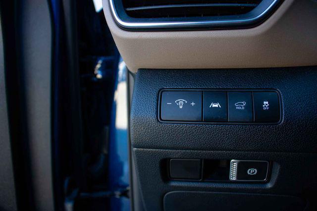 used 2023 Hyundai Santa Fe car, priced at $19,995