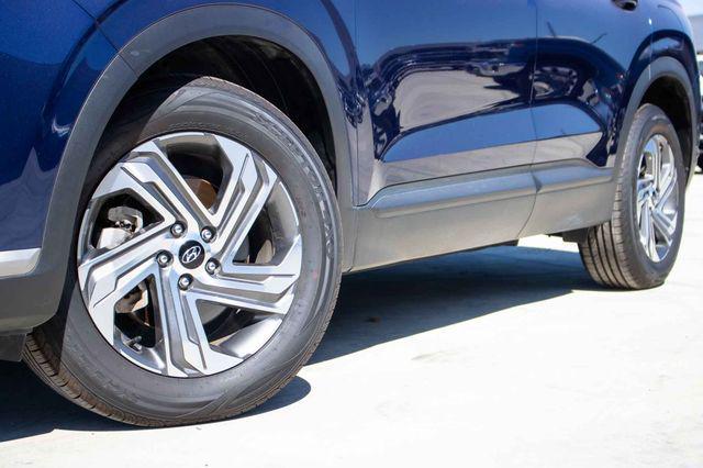 used 2023 Hyundai Santa Fe car, priced at $19,995