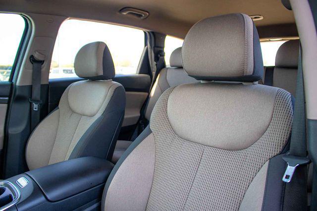 used 2023 Hyundai Santa Fe car, priced at $19,995