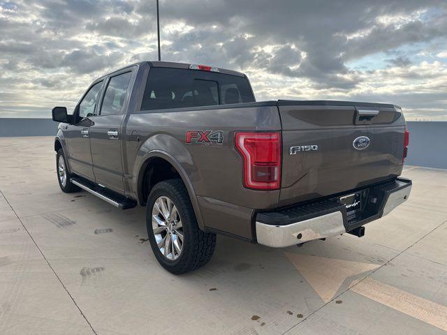 used 2016 Ford F-150 car, priced at $26,500