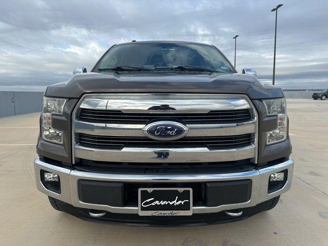 used 2016 Ford F-150 car, priced at $26,500