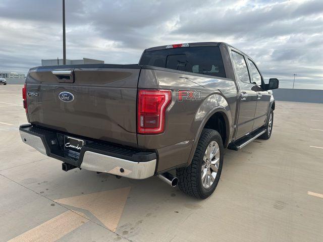 used 2016 Ford F-150 car, priced at $26,500