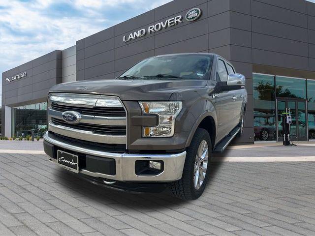 used 2016 Ford F-150 car, priced at $26,500