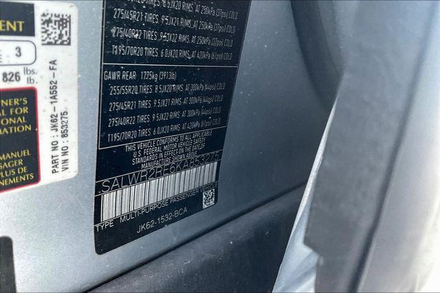 used 2019 Land Rover Range Rover Sport car, priced at $27,977