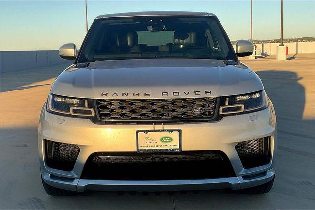 used 2019 Land Rover Range Rover Sport car, priced at $27,977