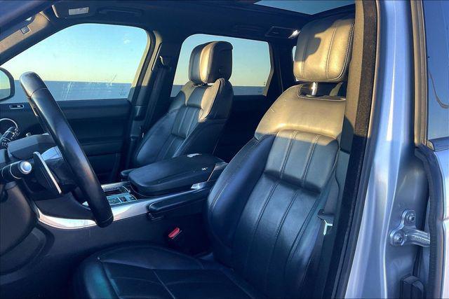 used 2019 Land Rover Range Rover Sport car, priced at $27,977
