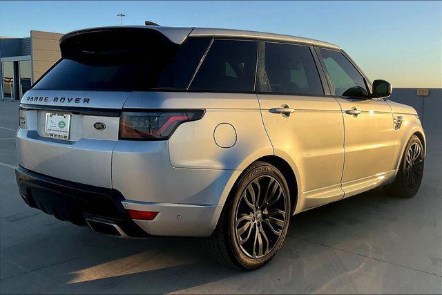 used 2019 Land Rover Range Rover Sport car, priced at $27,977