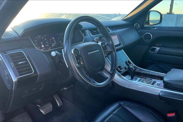 used 2019 Land Rover Range Rover Sport car, priced at $27,977