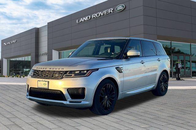 used 2019 Land Rover Range Rover Sport car, priced at $27,977