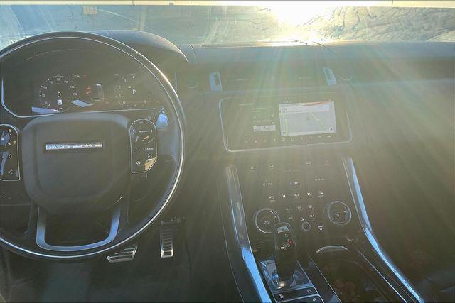 used 2019 Land Rover Range Rover Sport car, priced at $27,977